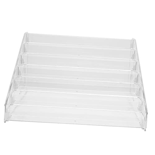 FRCOLOR Maniküre-organizer Mit Ablageflächen Lippenstifthalter Ständer Für Acryl-nagellack von FRCOLOR