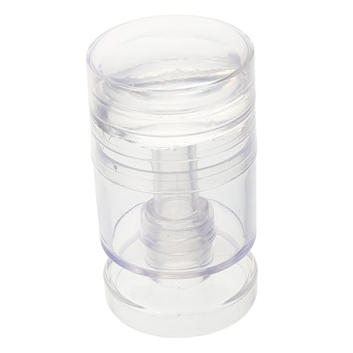 FRCOLOR Nagelstempel Maniküre Nail Art Stamper Mit Drehbarer Funktion Stempel Für Nägel Mit Anpassbarer Mustergröße Nagelzubehör Für Salon Und Heimgebrauch Einfache Anwendung Zum Drucken v von FRCOLOR