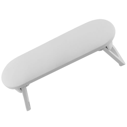 FRCOLOR Nageltisch Handkissen Für Maniküre Nailart Armauflage Kissen Mit Ablage Für Werkzeuge Und Schutz Der Oberfläche Handauflagekissen Für Nailart-maniküre von FRCOLOR