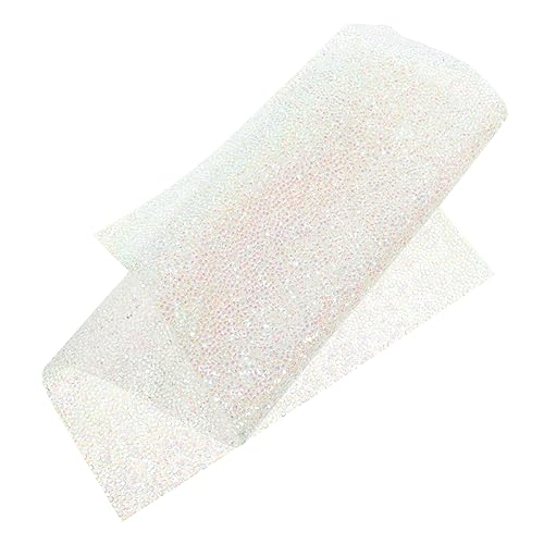 FRCOLOR Nail Art Tischmatte Maniküre Kissen für Salongebrauch Strass von FRCOLOR