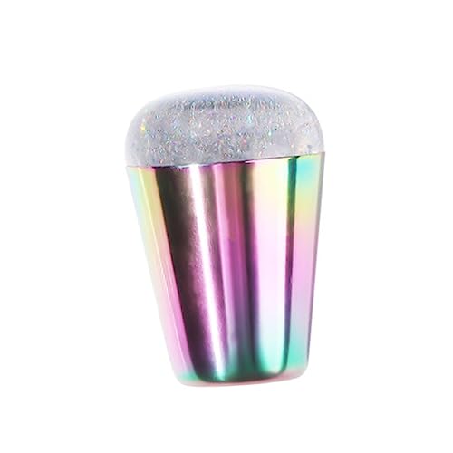 FRCOLOR Nailart-stempel Silikon-nailart-stempel Transparenter Nagelstempel Und Einfache Anwendung Bei Und Nägeln von FRCOLOR