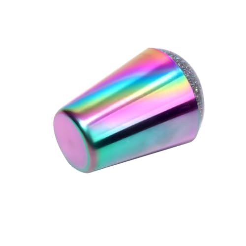 FRCOLOR Nailart-stempel Transparent Mit Silikon-nailart-stempelwerkzeug Klar Für Maniküre Stamping Tool a von FRCOLOR