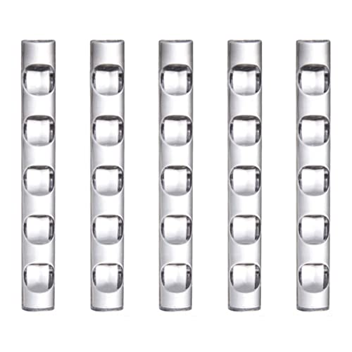 FRCOLOR Nailart-stifthalter-set Maniküre-aufbewahrungsständer Mit 5 Fächern Acryl-nagelbürsten-organizer Nagelstudio-zubehör von FRCOLOR