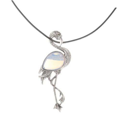 FRCOLOR Natürliche Kristallbrosche Flamingo mit Edelsteinbesatz Vielseitige Damen Broschennadel und Anhänger Eleganter Schmuck für Kleidung Hüte Besondere Anlässe Wie Hochzeiten und FRCOLOR Natürliche Kristallbrosche Flamingo mit Edelsteinbesatz Vielseitige Damen Broschennadel und Anhänger Eleganter Schmuck für Kleidung Hüte Besondere Anlässe Wie Hochzeiten und von FRCOLOR