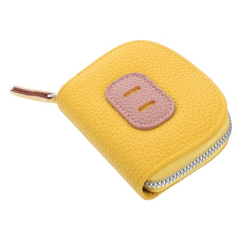 FRCOLOR Niedliche Beutel-geldbörse Für Jungen Und Mädchen Geldbörse Organizer Für Mehrere Karten Schweinchen-Design von FRCOLOR