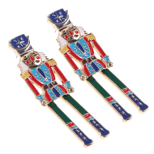 FRCOLOR Ohrstecker Damen Leicht und Einzigartiges Design Niedriges Gewicht Ohrschmuck für Mädchen und Frauen Alltag und von FRCOLOR