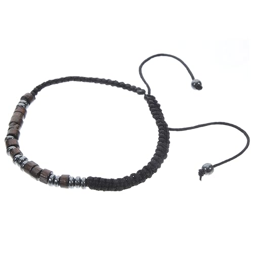 FRCOLOR Pärchen Armband mit Love You Verstellbares Freundschaftsarmband Geflochtenem Material für Männer Frauen Perfektes zu Besonderen Anlässen von FRCOLOR