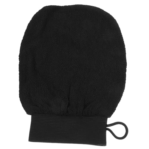 FRCOLOR Peeling-handschuh Für Bad Und Dusche Abgestorbene Hautzellen Entfernen Viskosehandschuh Mit Gummiband Für Männer Und Frauen von FRCOLOR