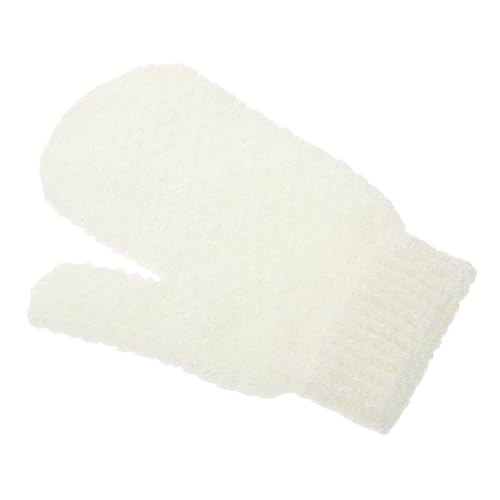 FRCOLOR Peeling-handschuhe Fürs Bad Dusche Spa Peeling-handschuh Für Damen Handpeeling Schäumende Handschuhe Badehandschuh von FRCOLOR