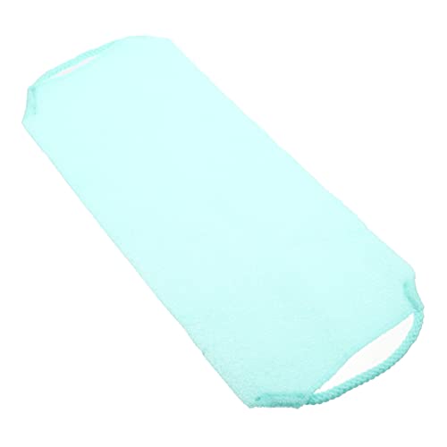 FRCOLOR Peeling-körperwäscher Mit Langem Badetuch Wiederverwendbares Badetuch Für Rückenwäscher Und Ganzkörperpeeling von FRCOLOR