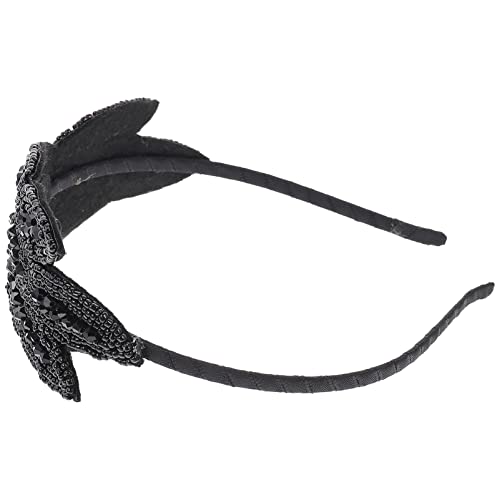 FRCOLOR Strass Haarband Eleganter Kopfschmuck Stirnband Accessoire Mode Haarband Für Mädchen Party Daily Use von FRCOLOR