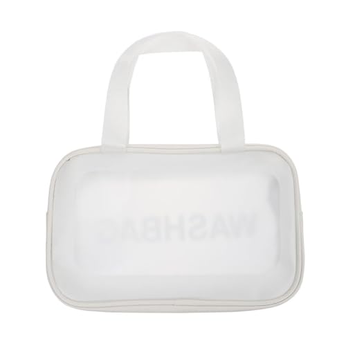 FRCOLOR Personalisierte Make-up-Tasche Tragbare Aufbewahrungstasche Kosmetiktasche Reisetasche Organizer von FRCOLOR