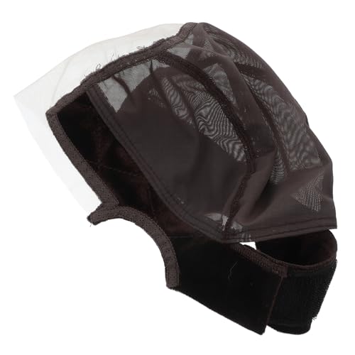 FRCOLOR Perückennetzkappe Wickelmütze Für Damen Perücken, Kopfbedeckungen Perücken-griffkappe Für Frauen Hut-sweat-liner Haarwickel Aus Seide Mesh-haarkappen Netz Weben Brown Spitze FRCOLOR Perückennetzkappe Wickelmütze Für Damen Perücken, Kopfbedeckungen Perücken-griffkappe Für Frauen Hut-sweat-liner Haarwickel Aus Seide Mesh-haarkappen Netz Weben Brown Spitze von FRCOLOR