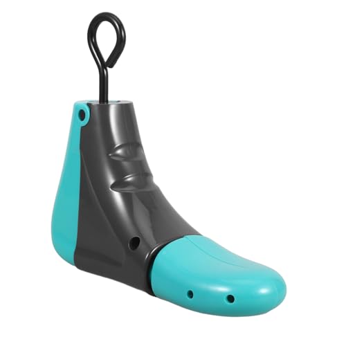FRCOLOR Plastik Schuhspanner Einstellbar Schuhformer für Damen und Herren Schuhdehner für Füße Schuhschutz Zehenbox Vielseitig für High Heels Sneaker und Flats Langlebig und Leicht von FRCOLOR