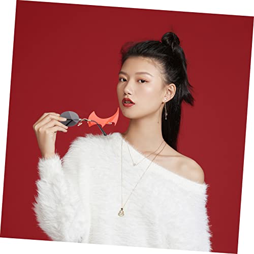 FRCOLOR Polygonale Flammen Sonnenbrille Fashion Fire Brille Party Accessoire Unisex Cooles für Karneval Cosplay und Geburtstag FRCOLOR Polygonale Flammen Sonnenbrille Fashion Fire Brille Party Accessoire Unisex Cooles für Karneval Cosplay und Geburtstag von FRCOLOR