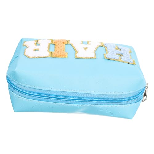 FRCOLOR Portable Kosmetiktasche Für Reisen Wasserdichter Make-up Organizer Mit Reißverschluss Große Kapazität Für Kosmetische Utensilien Und Persönliche Gegenstände Für Damen Und FRCOLOR Portable Kosmetiktasche Für Reisen Wasserdichter Make-up Organizer Mit Reißverschluss Große Kapazität Für Kosmetische Utensilien Und Persönliche Gegenstände Für Damen Und von FRCOLOR