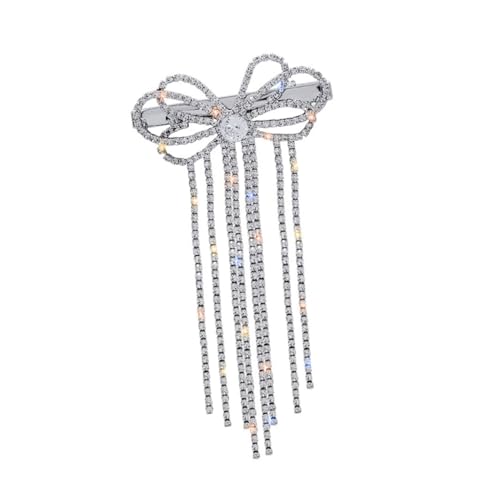 FRCOLOR Modischer Haarschmuck – Strass-haarspange & Für Frauen Mädchen Party von FRCOLOR