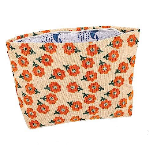 FRCOLOR Reise-Kosmetiktasche – Hand-Make-up-Tasche Mit Reißverschluss Kulturbeutel-Organizer Für Damen von FRCOLOR