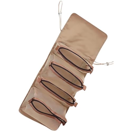 FRCOLOR Reise Kulturbeutel Faltbare Kosmetiktasche Organizer für Damen und Herren Große Aufbewahrungstasche mit Verschiedenen Fächern FRCOLOR Reise Kulturbeutel Faltbare Kosmetiktasche Organizer für Damen und Herren Große Aufbewahrungstasche mit Verschiedenen Fächern von FRCOLOR