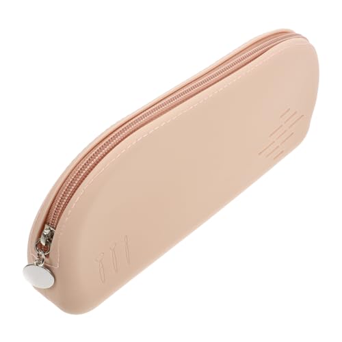FRCOLOR Reise-Make-up-pinselhalter-etui Aus Silikon Make-up-Pinsel-Organizer Make-up-Tasche Mit Reißverschluss FRCOLOR Reise-Make-up-pinselhalter-etui Aus Silikon Make-up-Pinsel-Organizer Make-up-Tasche Mit Reißverschluss von FRCOLOR