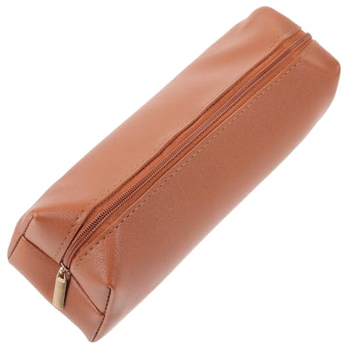 FRCOLOR Reise Make up Pinseltasche Aus Leder Kosmetik Organizer Tasche Für Pinsel Kompabe Bleistiftetui Für Unterwegs Für Reisen Und Veranstaltungen FRCOLOR Reise Make up Pinseltasche Aus Leder Kosmetik Organizer Tasche Für Pinsel Kompabe Bleistiftetui Für Unterwegs Für Reisen Und Veranstaltungen von FRCOLOR