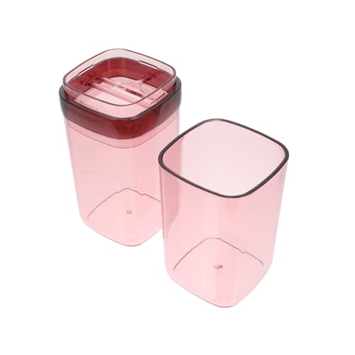 FRCOLOR Reisewaschbecher travel Mug travelmug travel Cup zahnbuersten Halter Zahnbürstenreisebehälter Zahnputzbecher Reisezahnbürstenetui tragbares Zahnbürstenetui Reisezubehör Abs rot FRCOLOR Reisewaschbecher travel Mug travelmug travel Cup zahnbuersten Halter Zahnbürstenreisebehälter Zahnputzbecher Reisezahnbürstenetui tragbares Zahnbürstenetui Reisezubehör Abs rot von FRCOLOR