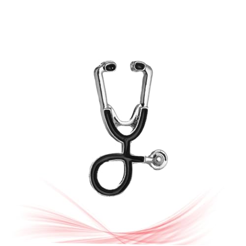 FRCOLOR Brosche Cartoon Pin Aus Legierung Für Hemd Jacken Mäntel Krawatte Hüte Kappen Rucksäcke Zubehör Silber Anstecknadel Krankenschwester Medizinstudent FRCOLOR Brosche Cartoon Pin Aus Legierung Für Hemd Jacken Mäntel Krawatte Hüte Kappen Rucksäcke Zubehör Silber Anstecknadel Krankenschwester Medizinstudent von FRCOLOR