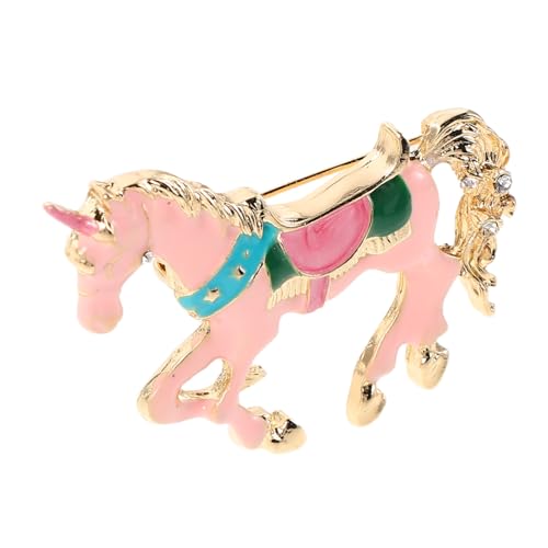 FRCOLOR Rhinestone Pferdebrosche mit Emaille Jahr Des Pferdes Anstecknadel Tiermotiv Schmuck für Jacken Schals Rucksäcke Festlicher Schmuck Chinesisches Neujahr FRCOLOR Rhinestone Pferdebrosche mit Emaille Jahr Des Pferdes Anstecknadel Tiermotiv Schmuck für Jacken Schals Rucksäcke Festlicher Schmuck Chinesisches Neujahr von FRCOLOR