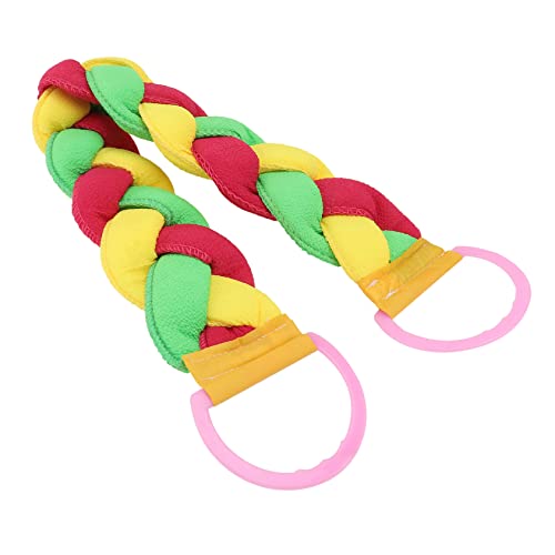 FRCOLOR Badetuch Rückseite Badetuch Mode Badetuch Rückseite Ziehtuch Peeling Körper Waschlappen von FRCOLOR