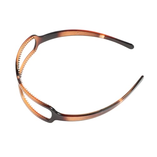 FRCOLOR Rutschfester Haarreif Damen mit Sonnenbrillen Design Bequemes Elastisches Stirnband für Party Alltag und Make Up Modisches Accessoire mit Lustigem Brillenrahmen Vielseitig FRCOLOR Rutschfester Haarreif Damen mit Sonnenbrillen Design Bequemes Elastisches Stirnband für Party Alltag und Make Up Modisches Accessoire mit Lustigem Brillenrahmen Vielseitig von FRCOLOR