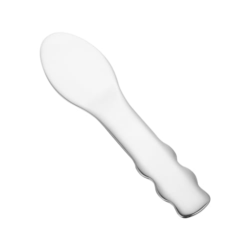 FRCOLOR Praktische Gesichtscreme Löffel Aus Hautpflegewerkzeug Für Gleichmäßiges Auftragen Und Probenahme Von Augencreme Und Gesichtsmaske Für Kosmetik-anwendungen FRCOLOR Praktische Gesichtscreme Löffel Aus Hautpflegewerkzeug Für Gleichmäßiges Auftragen Und Probenahme Von Augencreme Und Gesichtsmaske Für Kosmetik-anwendungen von FRCOLOR