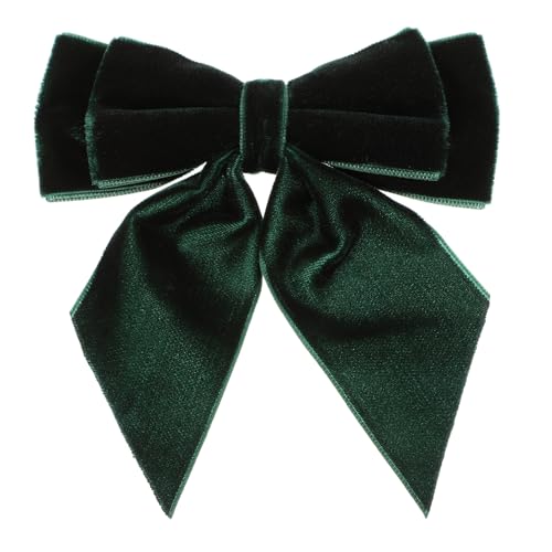 FRCOLOR Samtbrosche Accessoires Schleifenbroschen Für Damen Modische Schleifenbrosche Anstecknadel Schleifenbrosche Für Damen Hochzeit Damenkleidung Brosche Fliegen Für Damen von FRCOLOR