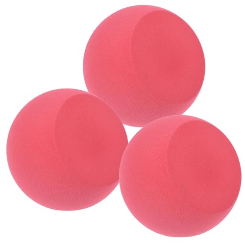 FRCOLOR 3stücke Make-up-schwamm Obst Geformt Kosmetische Werkzeug Für Mädchen Make-up-tool Für Foundation Schönheitsschwamm Beauty von FRCOLOR