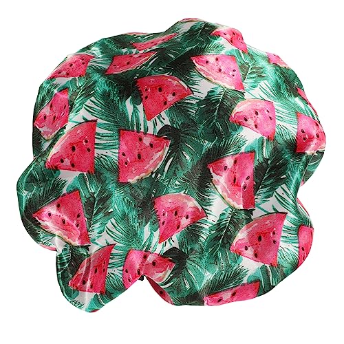 FRCOLOR Schlafmütze Für Junge Mädchen Wiederverwendbare Bequeme Duschmütze Tragbare Kindermütze Aus Hochwertigen Materialien Verschleißfeste Mütze Für Täglichen Gebrauch von FRCOLOR
