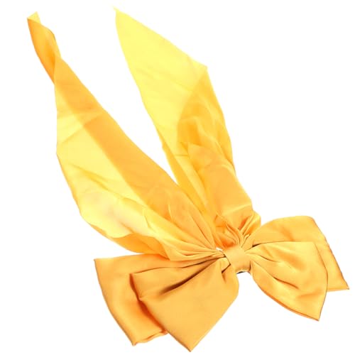 FRCOLOR Große Schleife Haarband Haarspange Mit Band Schleife Für Mädchen Frauen Accessoire Für Geburtstag Party Hochzeit Alltag Und Mehr von FRCOLOR