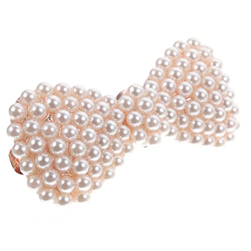 FRCOLOR Vintage Haarspangen Schleife Haarspangen Für Mädchen Haarnadel Metall Haarnadel Haarschmuck Für Frauen von FRCOLOR