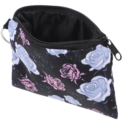 FRCOLOR Reißverschluss Geldbörse Mit Münzfach Für Damen Kleine Geldbörse Mit Reißverschluss Münzbörse Mit Tasche Für Karten Und Schlüssel FRCOLOR Reißverschluss Geldbörse Mit Münzfach Für Damen Kleine Geldbörse Mit Reißverschluss Münzbörse Mit Tasche Für Karten Und Schlüssel von FRCOLOR