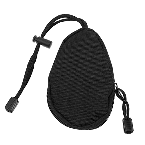 FRCOLOR Oxford-Stoff Schlüsselaufbewahrungstasche Für Outdoor-nutzung Praktische Geldtasche Für Reisen Schlüsselhalter Und Münzbeutel Langlebig Und Leicht Zu Verstauen von FRCOLOR