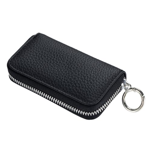 FRCOLOR Schlüsseletui aus Langlebigem Material Multifunktional Stabiler Schlüsselhalter Vielseitige Schlüsselaufbewahrung Eleganter Schlüsselorganizer für Alltag und Auto Einsetzbar von FRCOLOR