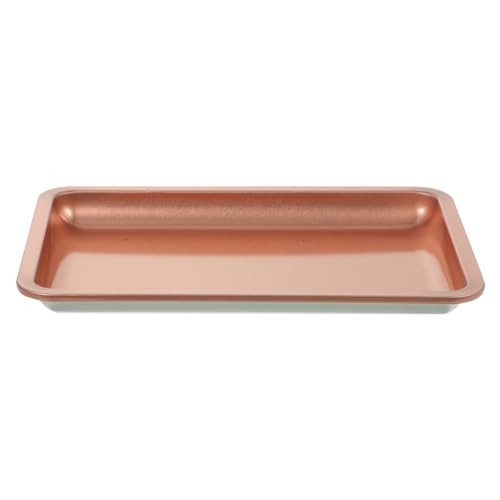 FRCOLOR Schmucktablett für Nagelwerkzeuge Deko Schale für Schmuckaufbewahrung Stabil und Leicht zu Reinigen Organizer für Zuhause Design mit Vier Stützfüßen FRCOLOR Schmucktablett für Nagelwerkzeuge Deko Schale für Schmuckaufbewahrung Stabil und Leicht zu Reinigen Organizer für Zuhause Design mit Vier Stützfüßen von FRCOLOR