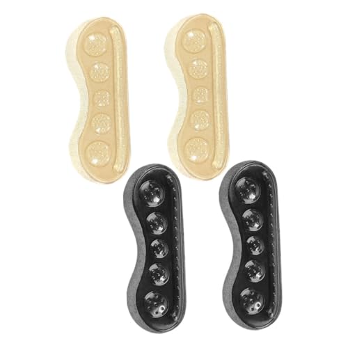 FRCOLOR Schuhpolster Für Damen – 2 Paar Weiche Ferseneinlagen Mit Anti-rutsch-effekt Bequem Und Für High Heels FRCOLOR Schuhpolster Für Damen – 2 Paar Weiche Ferseneinlagen Mit Anti-rutsch-effekt Bequem Und Für High Heels von FRCOLOR