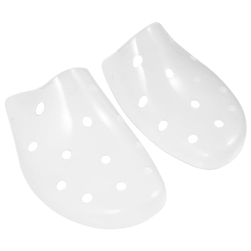 FRCOLOR Schuhspanner aus Transparentem PP Kunststoff Schuhformer für Herren und Damen Langlebiger Schuhdehner zur Formbewahrung und Faltenvermeidung Vielseitiger Schuhstützer von FRCOLOR