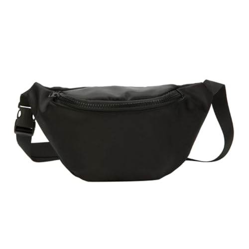 FRCOLOR Nylon-gürteltasche Für Junge Mädchen Robust Und Langlebig Mit Schultergurt Geeignet Für Reisen Wandern Radfahren Und Freizeitaktivitäten Zum Tragen Von Telefon Geldbörse Schlüssel von FRCOLOR