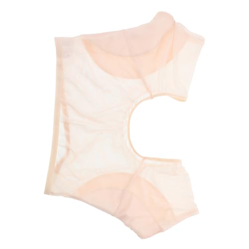 FRCOLOR Schweißfestes Damen-unterhemd Mit Achselschutz Wiederverwendbaren Achselpads Atmungsaktivem Material Und Waschbarem Design Für Frauen Schweißbildung Leiden von FRCOLOR