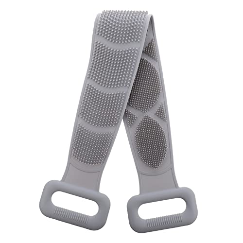 FRCOLOR Silikon Körperschrubber Mit Peeling-duschtuch Rückenziehtuch Für Badetuch Praktisch Und Langlebig Für Tägliche Hautpflege von FRCOLOR