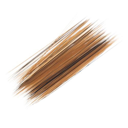 FRCOLOR Simulation Katzen Schnurrhaare Transparent Weiß Spitze DIY Basteln für Puppen Stofftiere Filztiere Realistische Bastelzubehör für Katzen Kuscheltier-dekoration von FRCOLOR