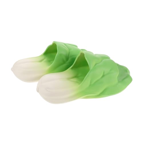 FRCOLOR Strandpantoffeln Aus Eva Für Damen Und Herren Mit Dicker Und Rutschfester Sohle Atmungsaktiv Für Sommer Und Indoor-gebrauch Für Zuhause Und Freizeit von FRCOLOR