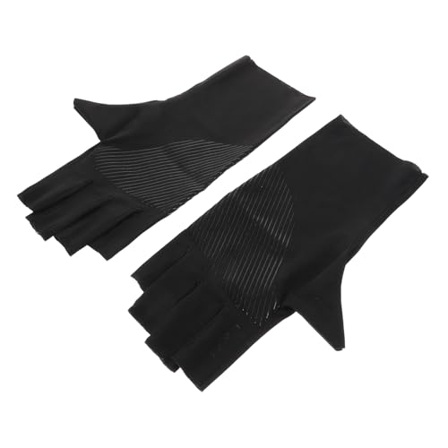 FRCOLOR Sonnenschutzhandschuhe Fingerlos Für Herren Uv Schutz Wanderhandschuhe Maniküre Halbfingerhandschuhe Handschutzhandschuhe Autofahrerhandschuhe FRCOLOR Sonnenschutzhandschuhe Fingerlos Für Herren Uv Schutz Wanderhandschuhe Maniküre Halbfingerhandschuhe Handschutzhandschuhe Autofahrerhandschuhe von FRCOLOR