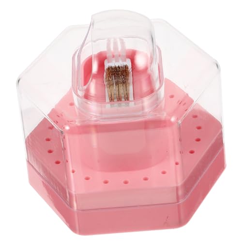 FRCOLOR Stabiler Für Nagelbohrer – Präsentationsständer Für E-file-nagelbohrer Nagellack-organizer von FRCOLOR