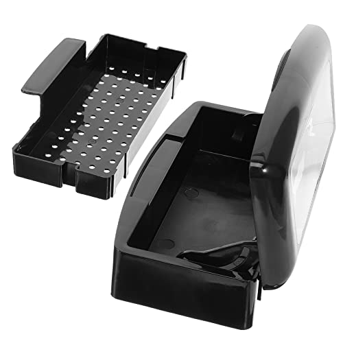 FRCOLOR Sterilisator Box Für Maniküre-werkzeuge Sterilisatorschale Aus Organizer Für Pinzetten Und Nagelwerkzeuge Tablettbox Zur FRCOLOR Sterilisator Box Für Maniküre-werkzeuge Sterilisatorschale Aus Organizer Für Pinzetten Und Nagelwerkzeuge Tablettbox Zur von FRCOLOR